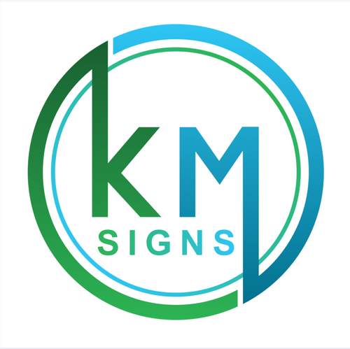 KM Signs Photo